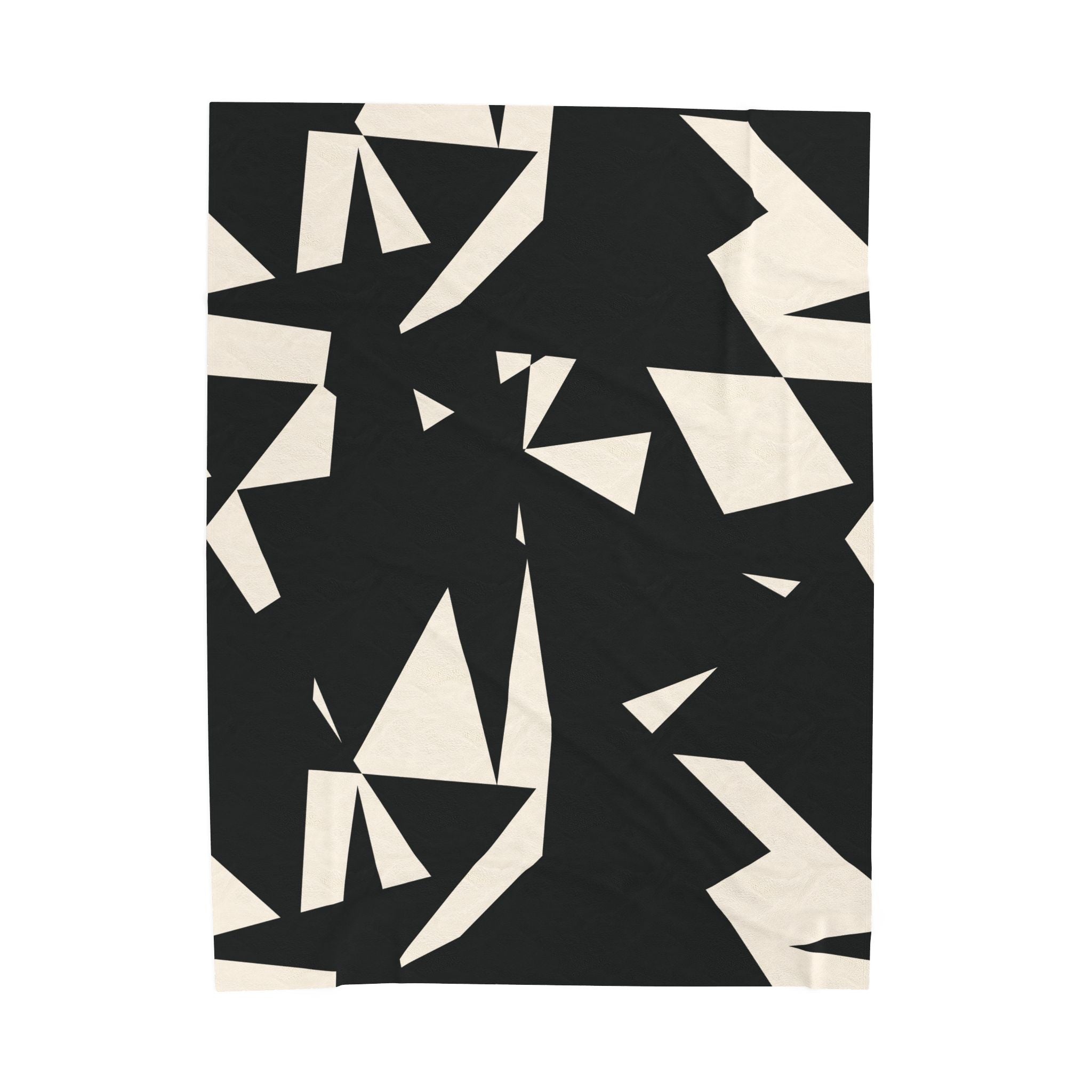 Velveteen Plush Blanket