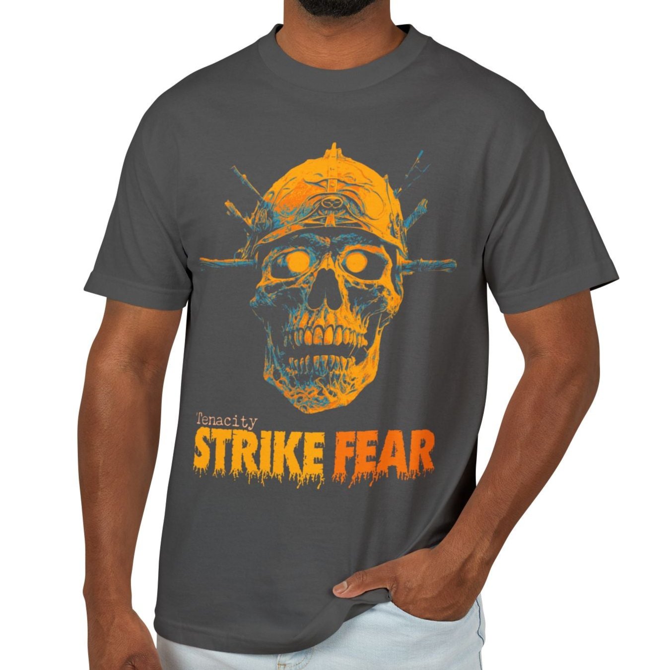 Strike Fear Faded Tenacitee™