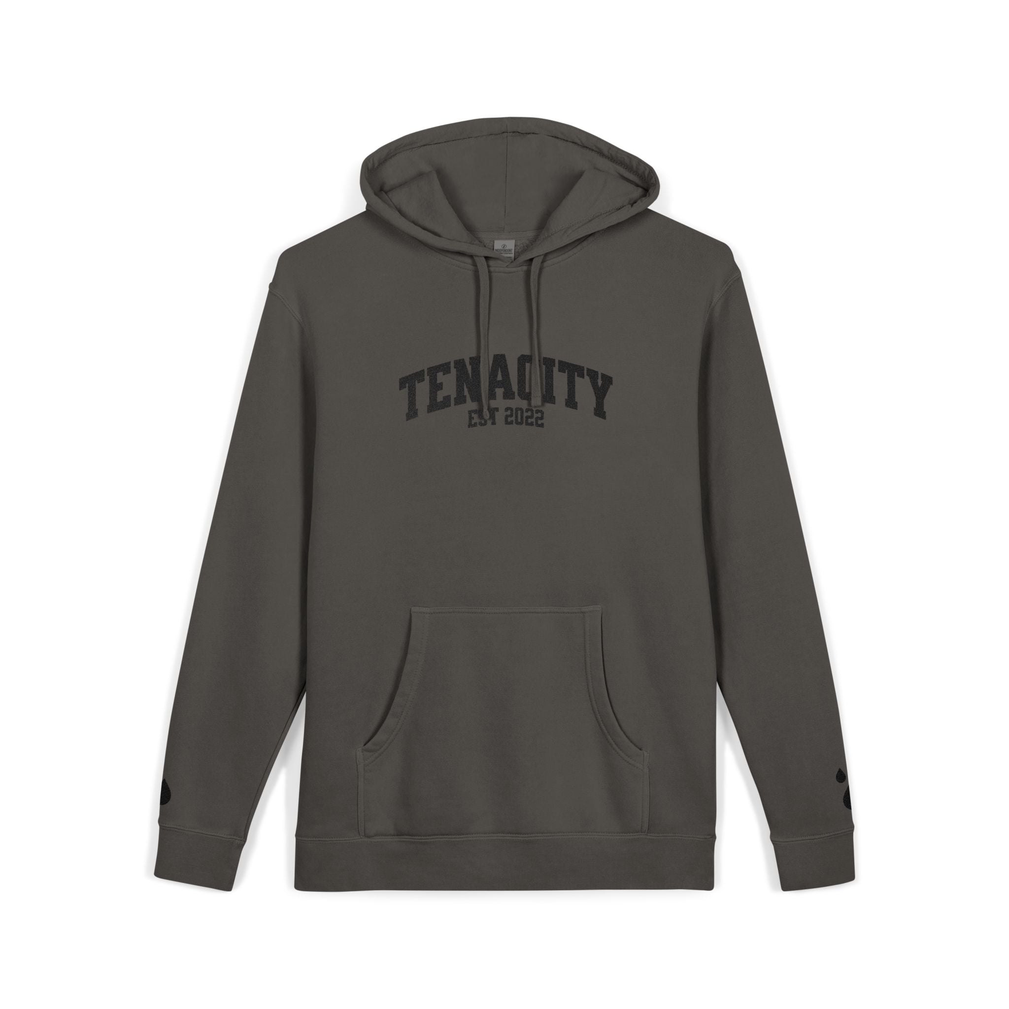 Tenacity Vintage Embroidered Hoodie