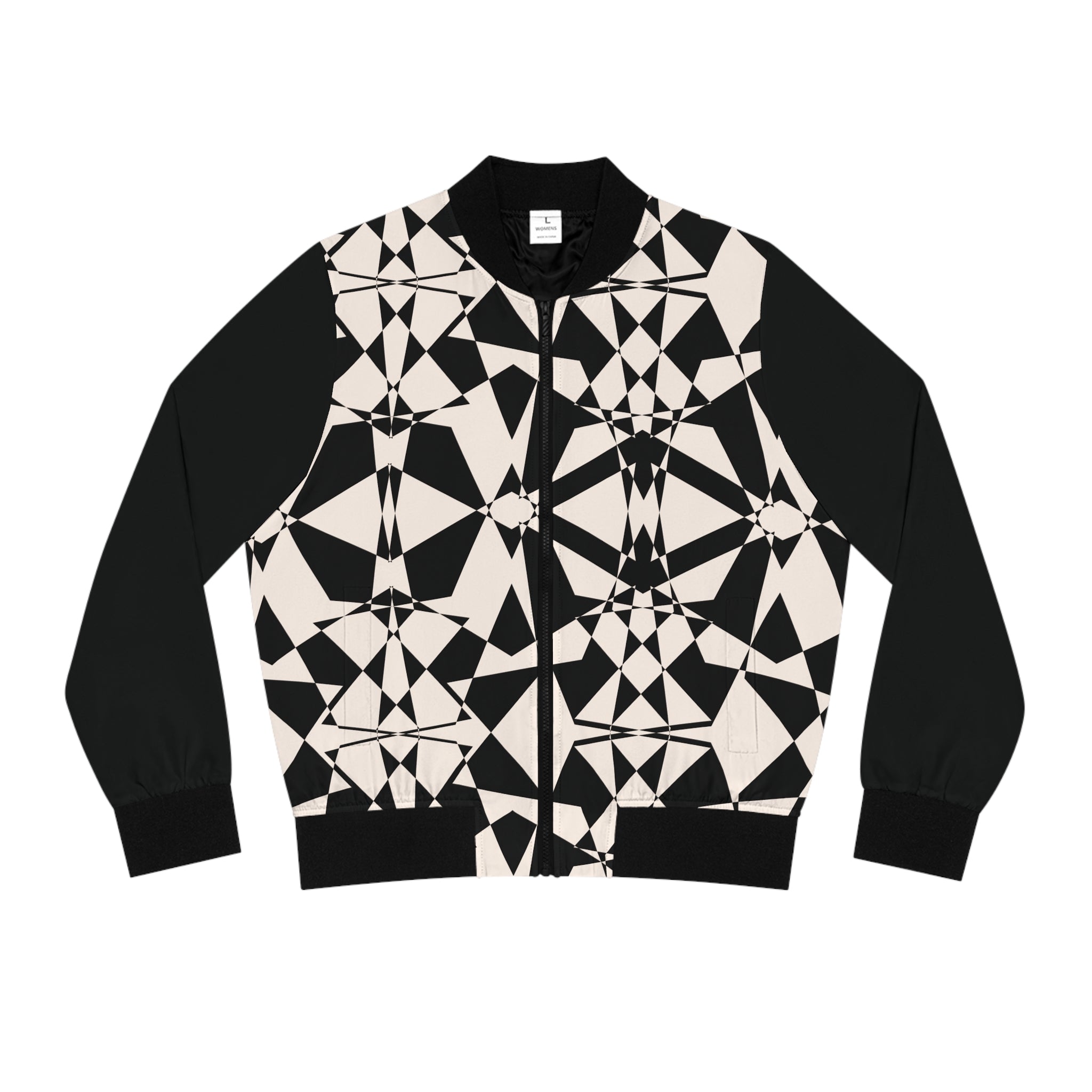 Women's Bomber Jacket