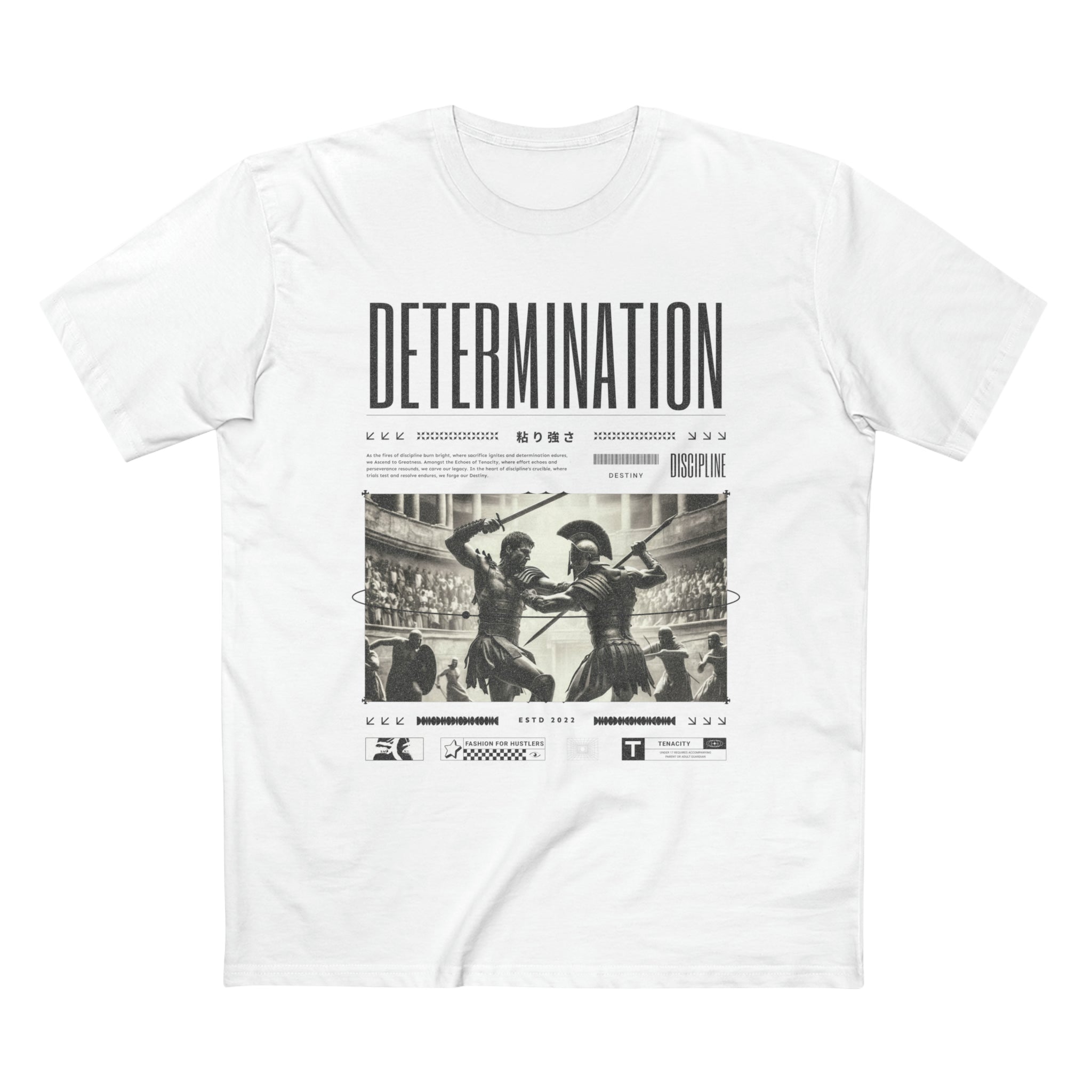 Determination Tenacitee™