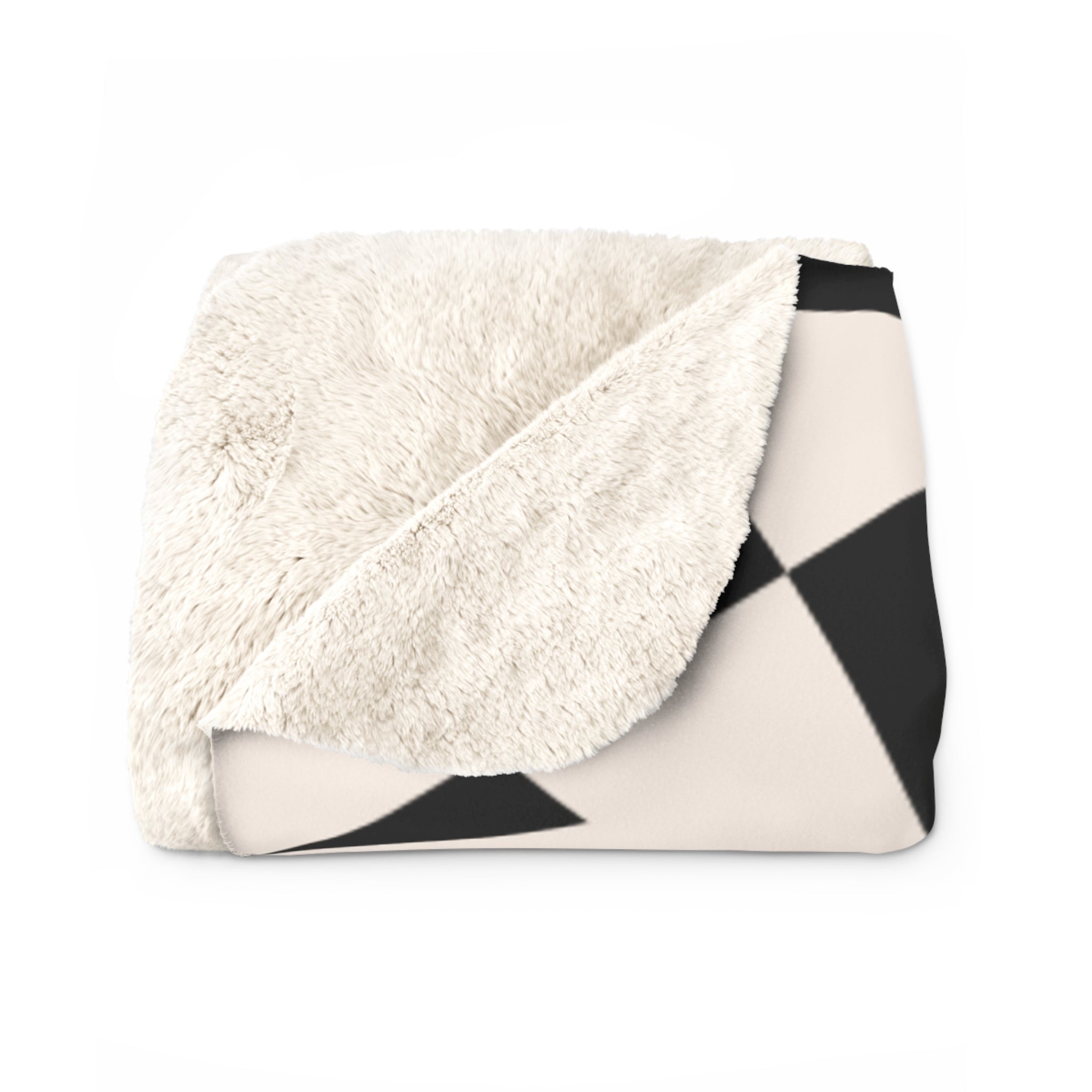 Sherpa Blanket — 60"x50"