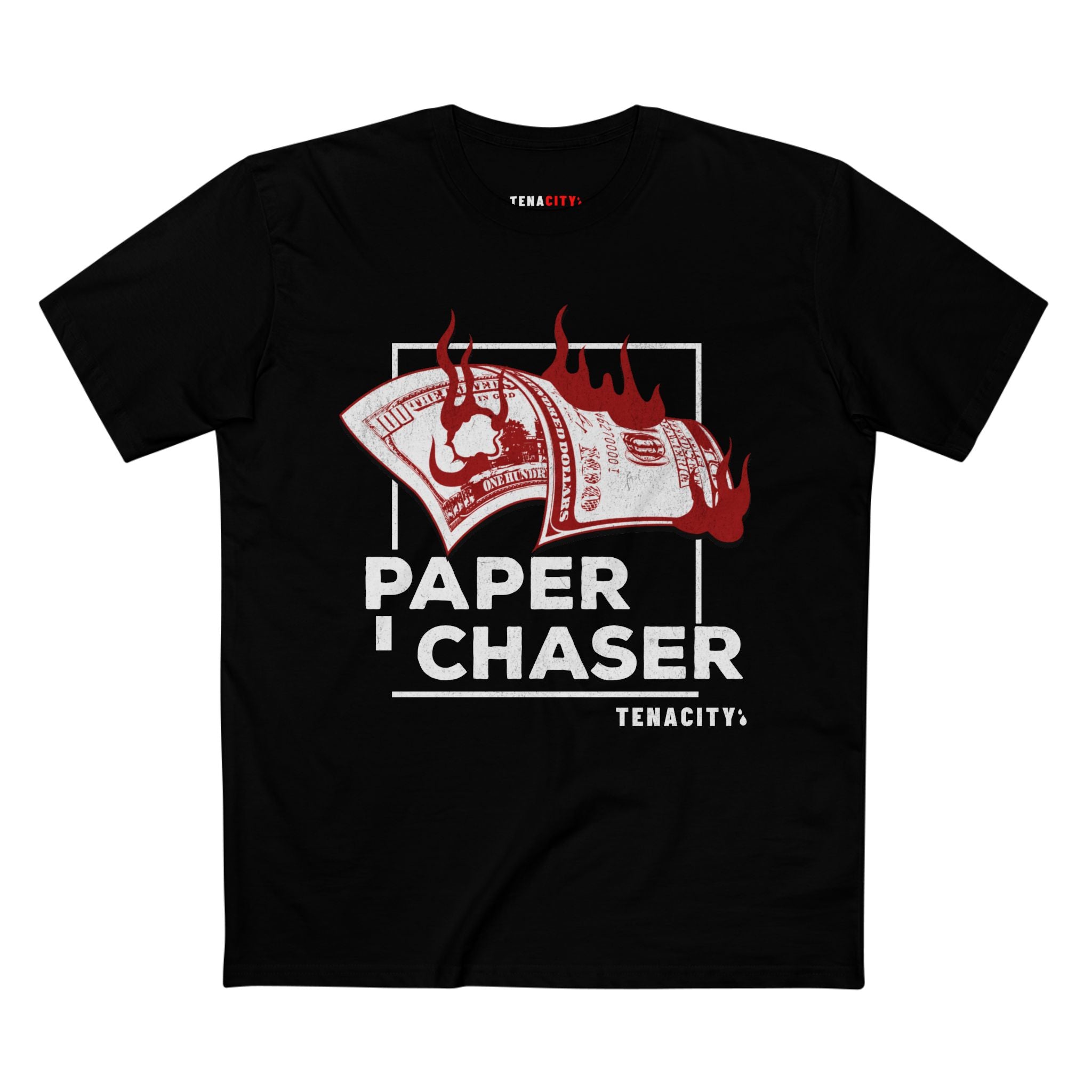 Paper Chaser Tenacitee
