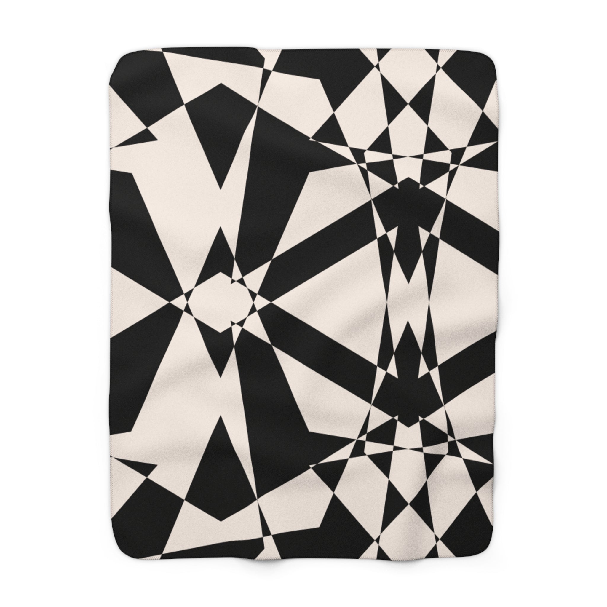 Sherpa Blanket — 60"x50"